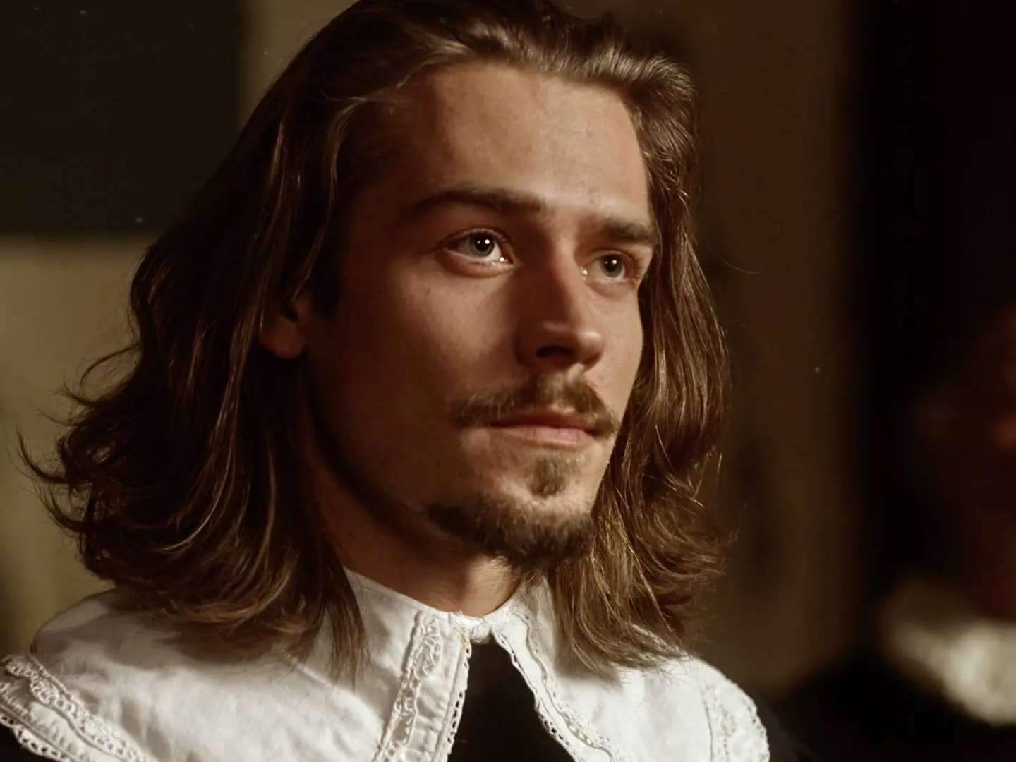 Historisches Porträtmotiv für Kampagnen mit kulturellem und edukativem Fokus. Ideal für Branding-Projekte mit emotionaler und visueller Tiefe.