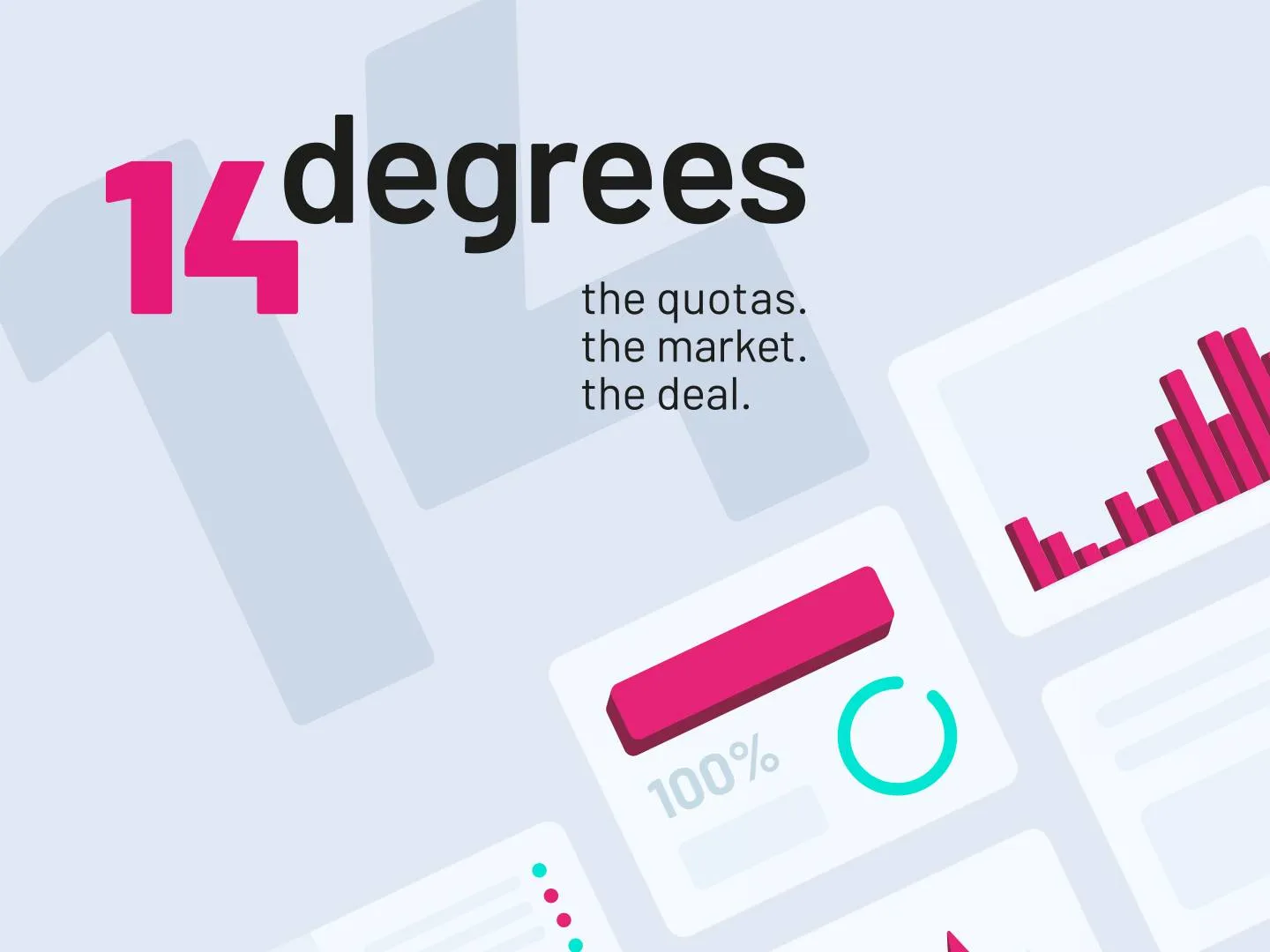 Modernes Grafikdesign mit Datenvisualisierung und Branding-Elementen. Ideal für Kampagnen zu Digitalisierung, Märkten und Businesskommunikation.