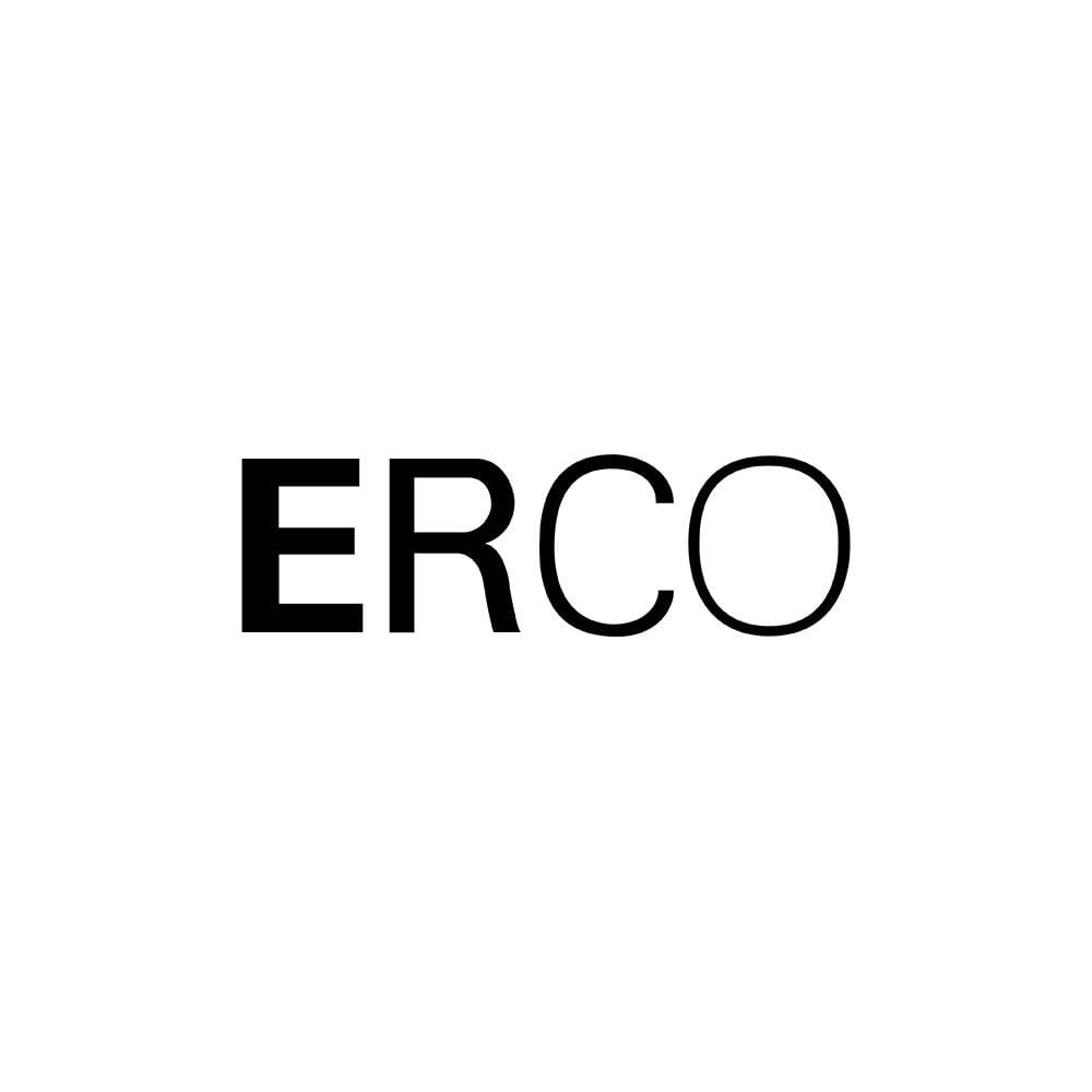 ERCO Logo – Referenzkunde der S/O/G Werbeagentur Hamburg Osnabrück Berlin