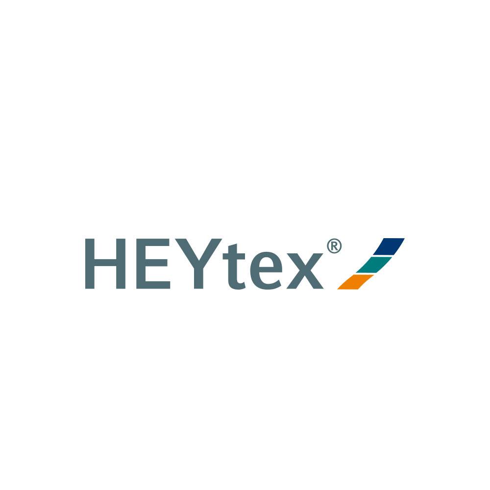 HEYtex Logo – Referenzkunde der S/O/G Werbeagentur Hamburg Osnabrück Berlin