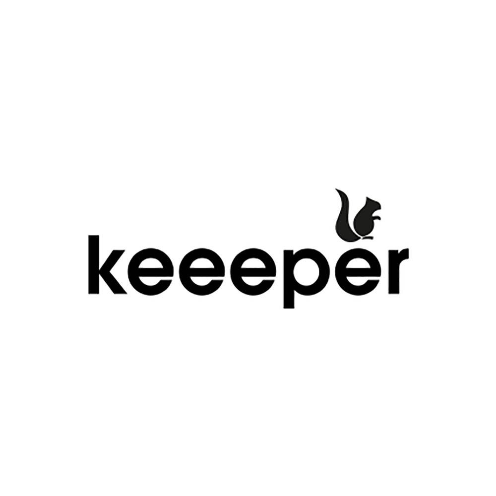 keeeper Logo – Referenzkunde der S/O/G Werbeagentur Hamburg Osnabrück Berlin