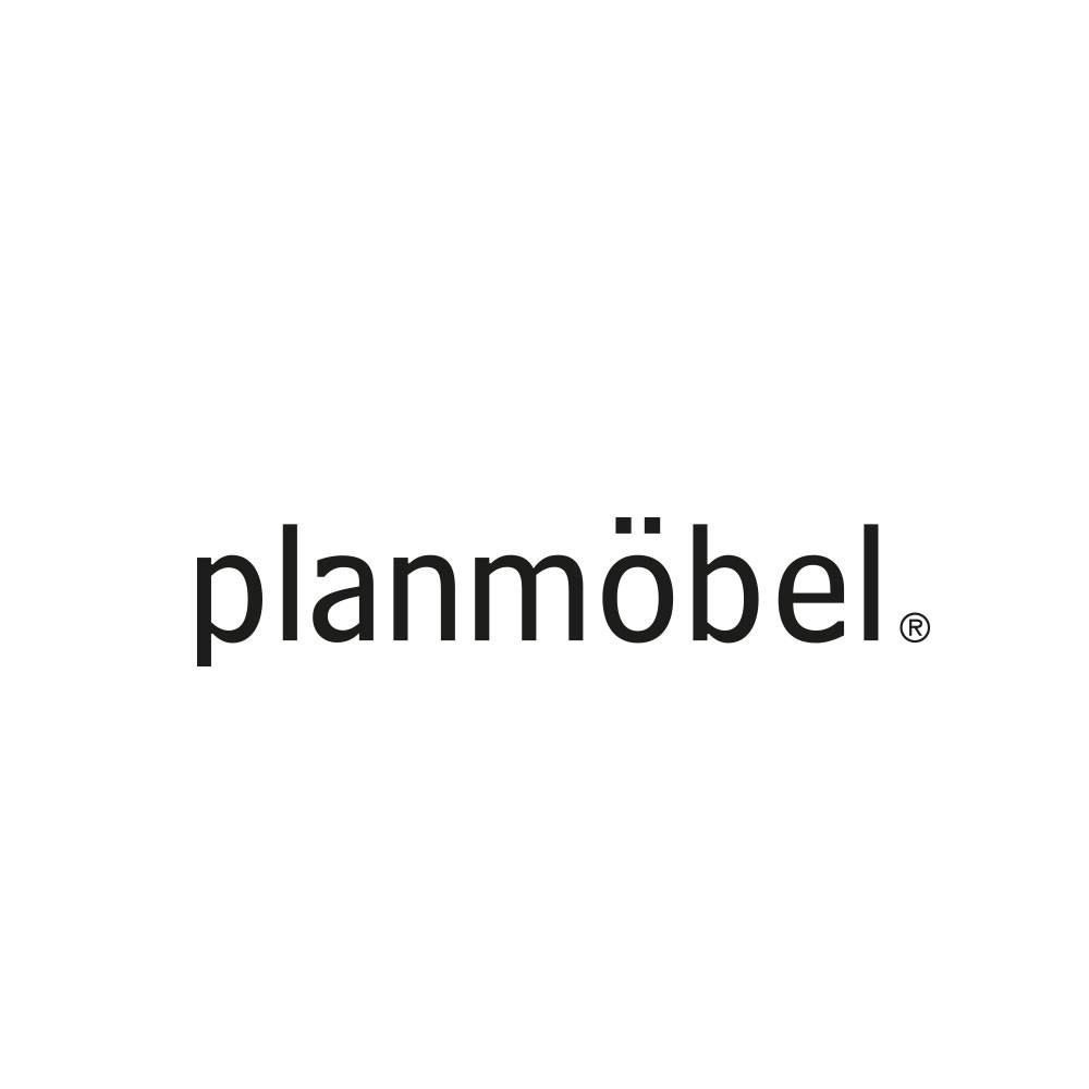 planmöbel Logo – Referenzkunde der S/O/G Werbeagentur Hamburg Osnabrück Berlin
