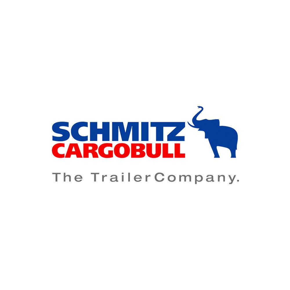 SCHMITZ CARGOBULL Logo – Referenzkunde der S/O/G Werbeagentur Hamburg Osnabrück Berlin